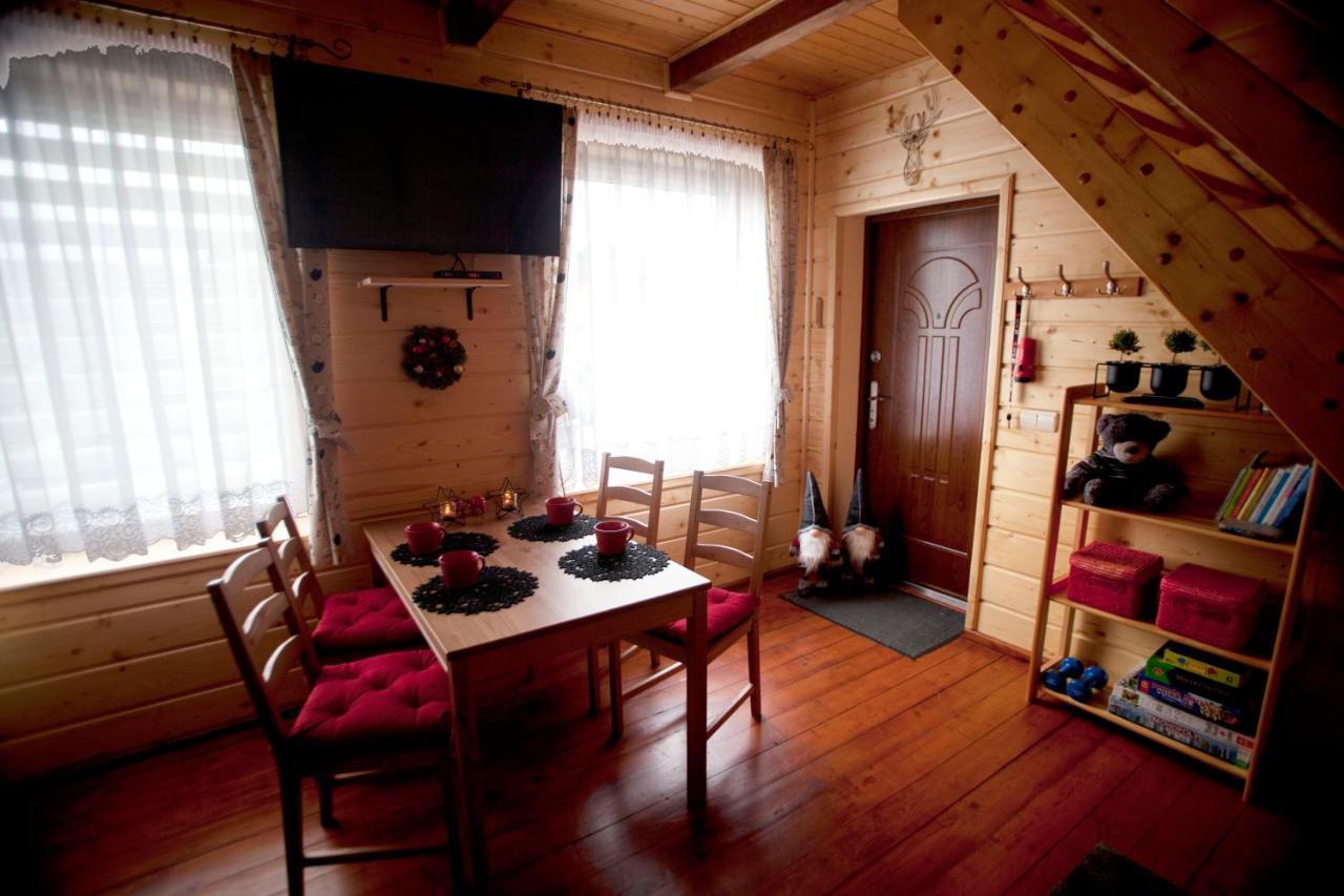 Babia Chata Zawoja Exterior photo